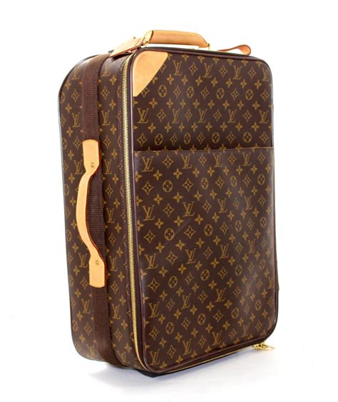 lv trolley|louis vuitton hard suitcase.